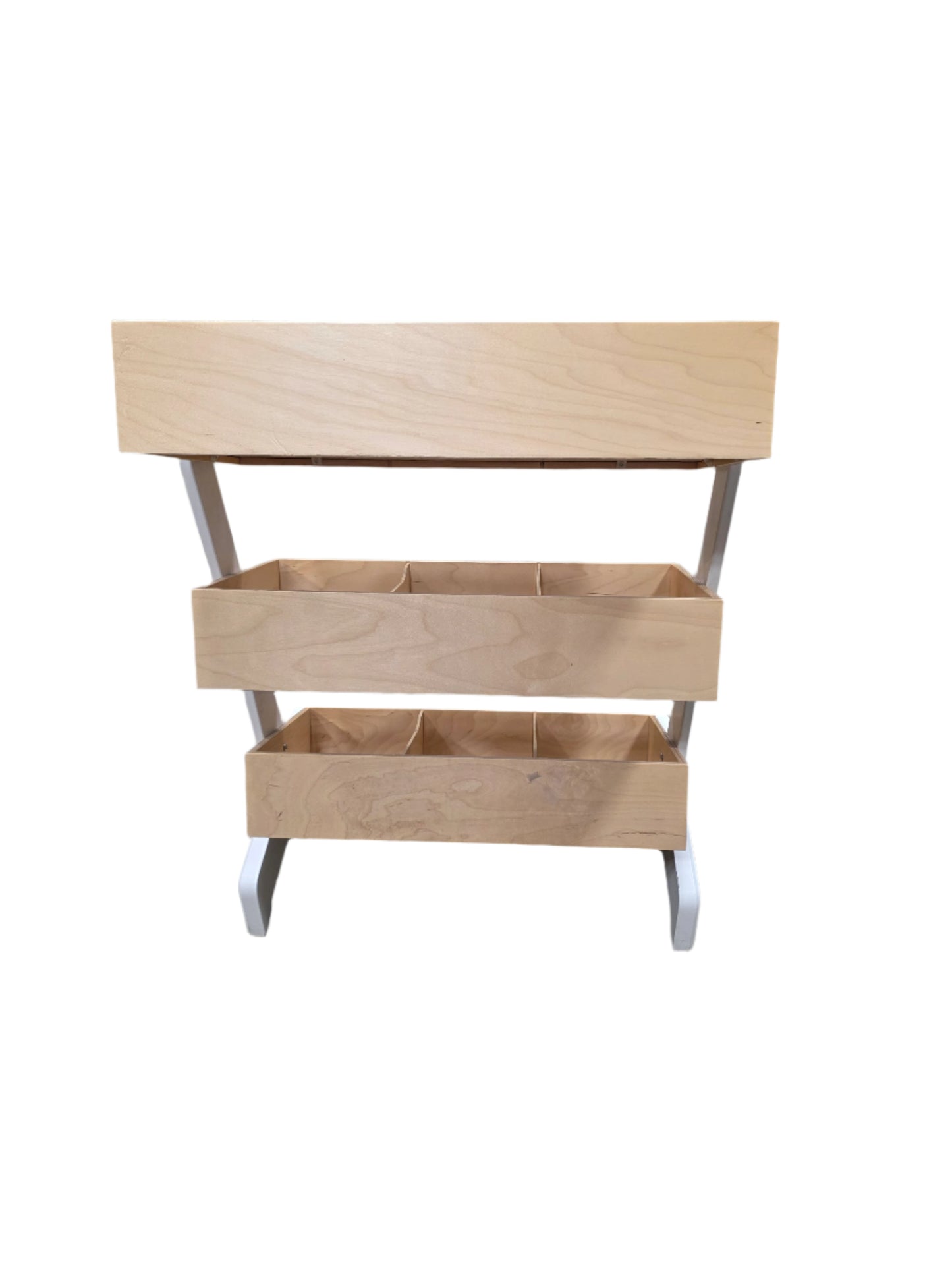 Toy Box Organizer (3 Tier)