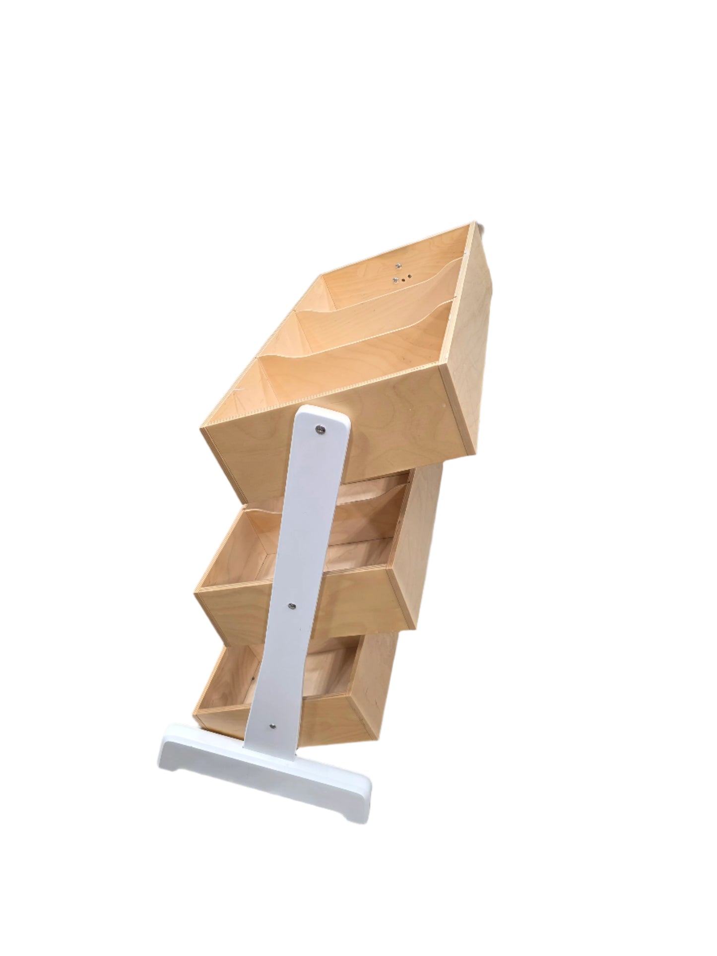 Toy Box Organizer (3 Tier)