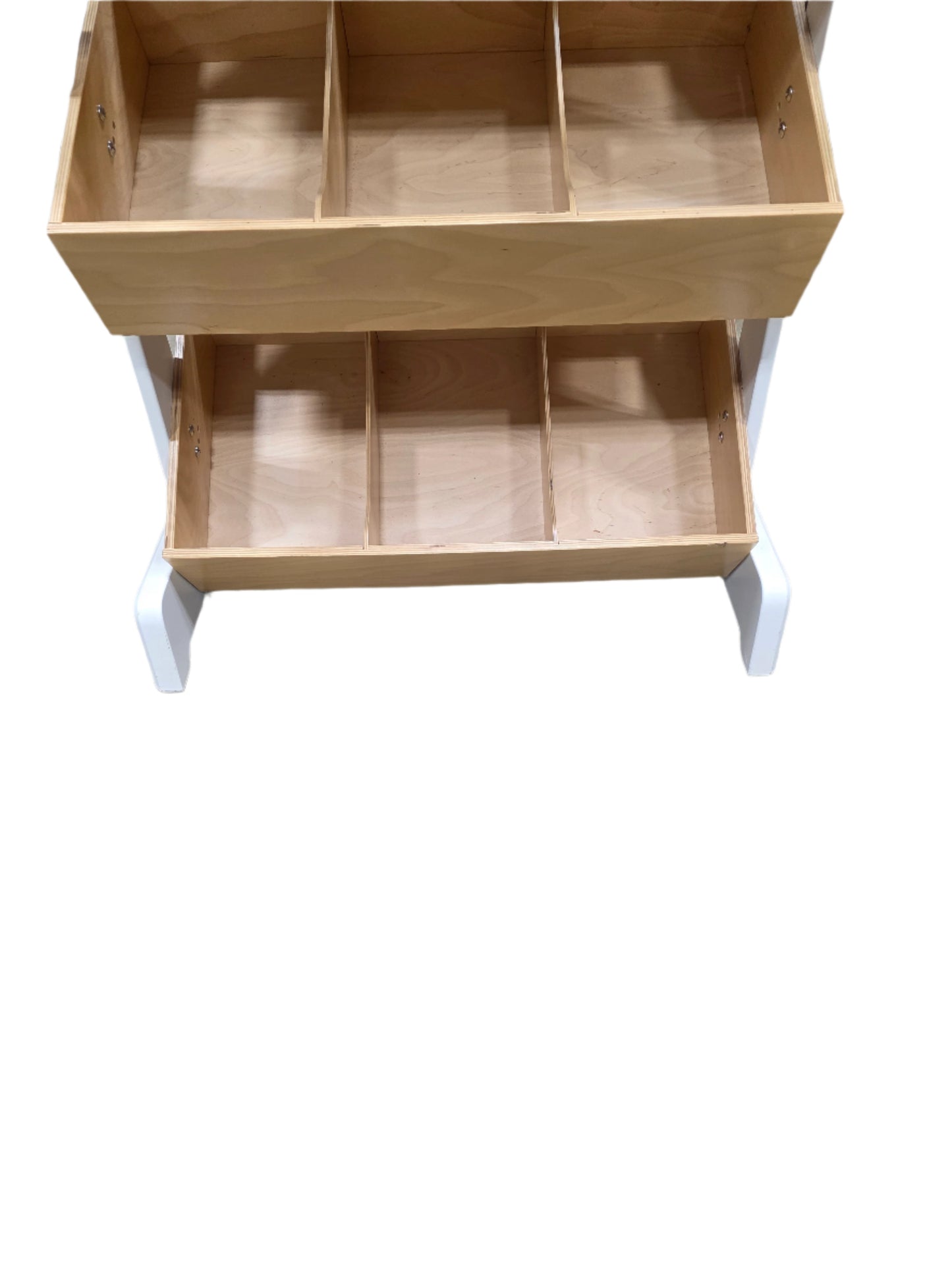 Toy Box Organizer (3 Tier)