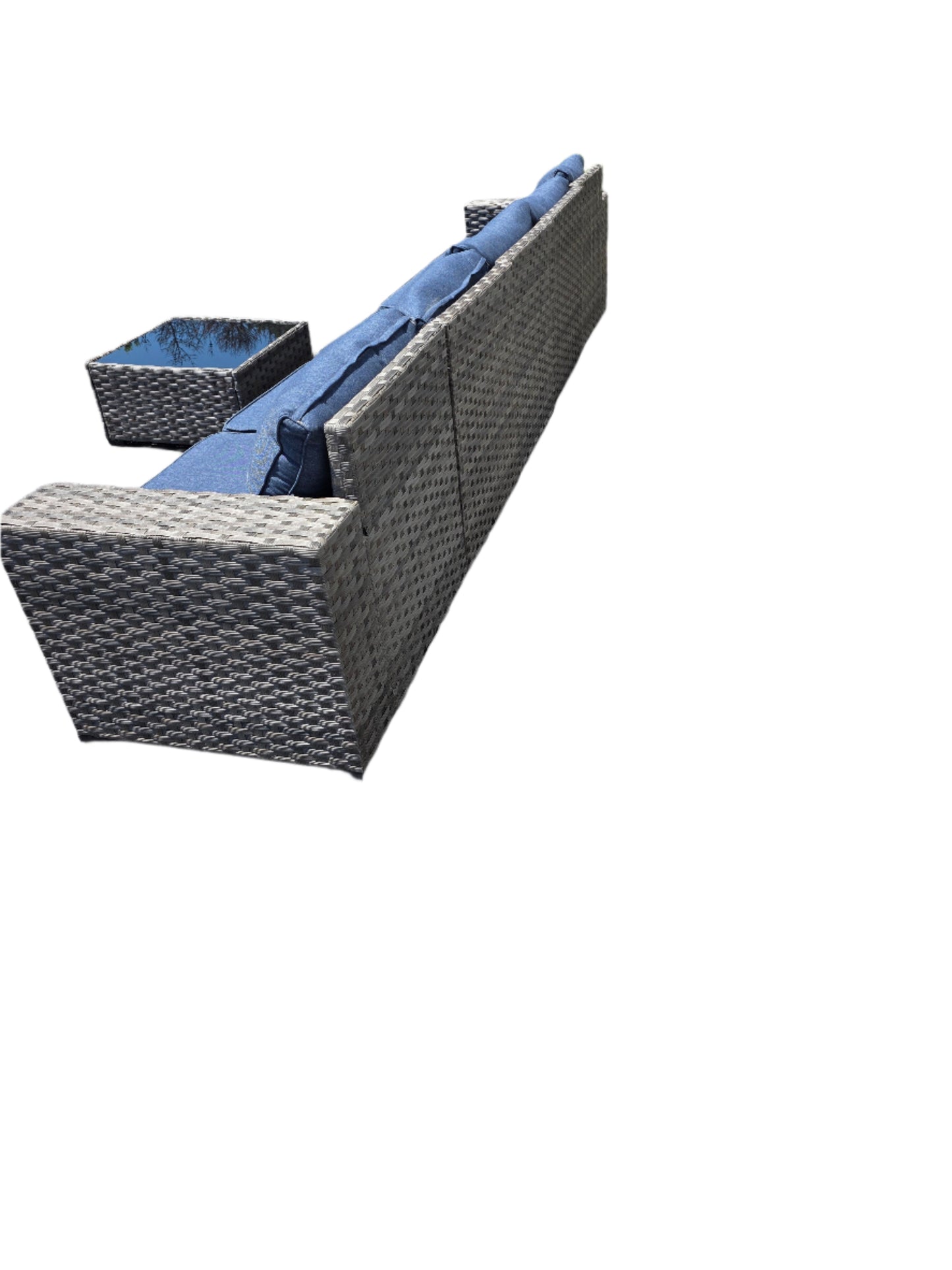 Ovios Patio Set