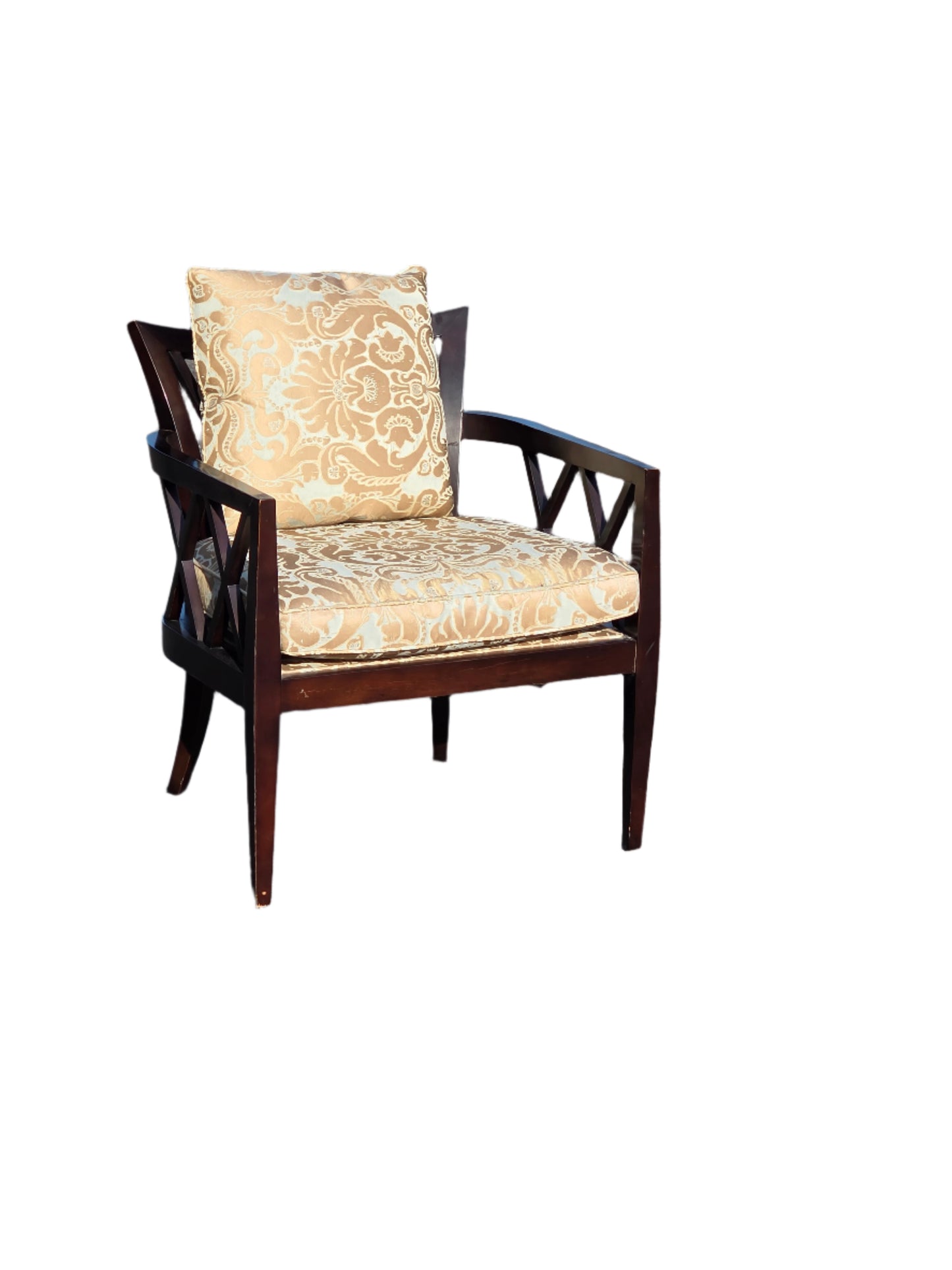 Mahogany Office Style Chair
