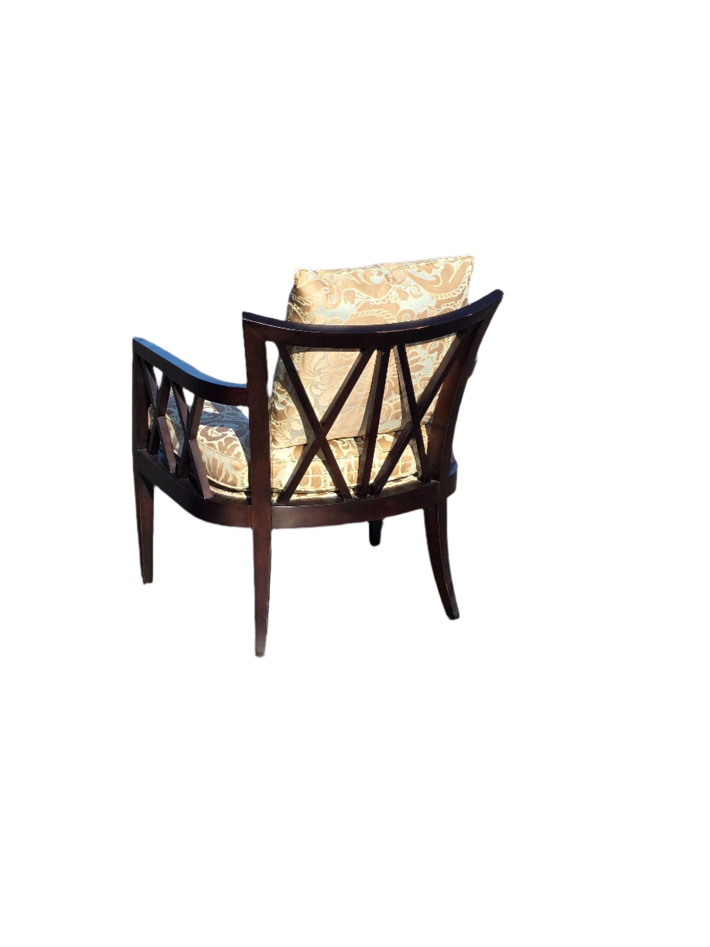 Mahogany Office Style Chair