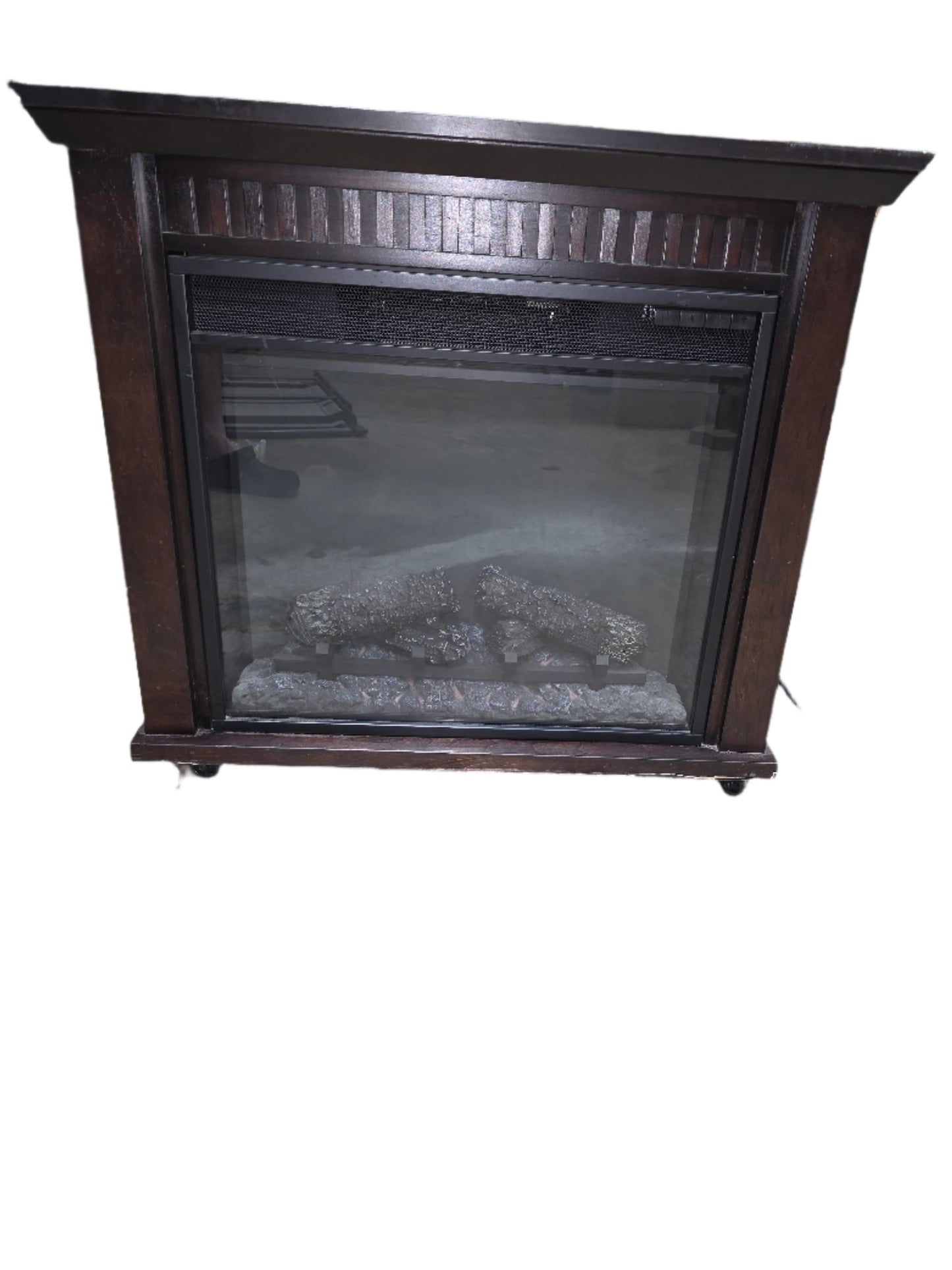 Faux Fire Place