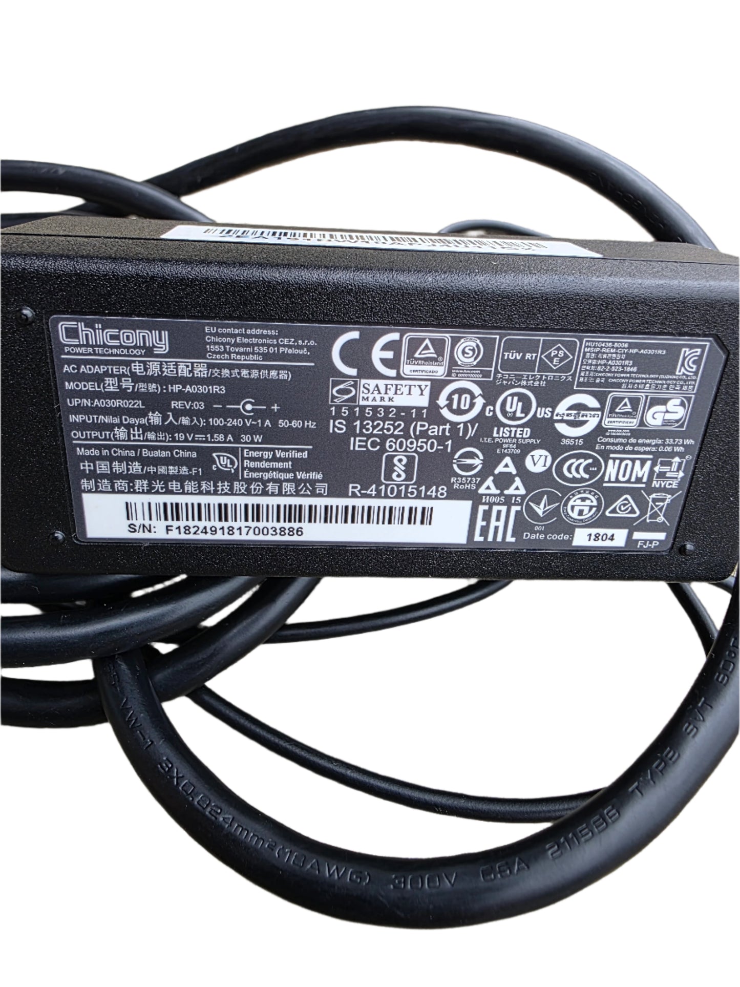 Acer 23.8" Computer Monitor