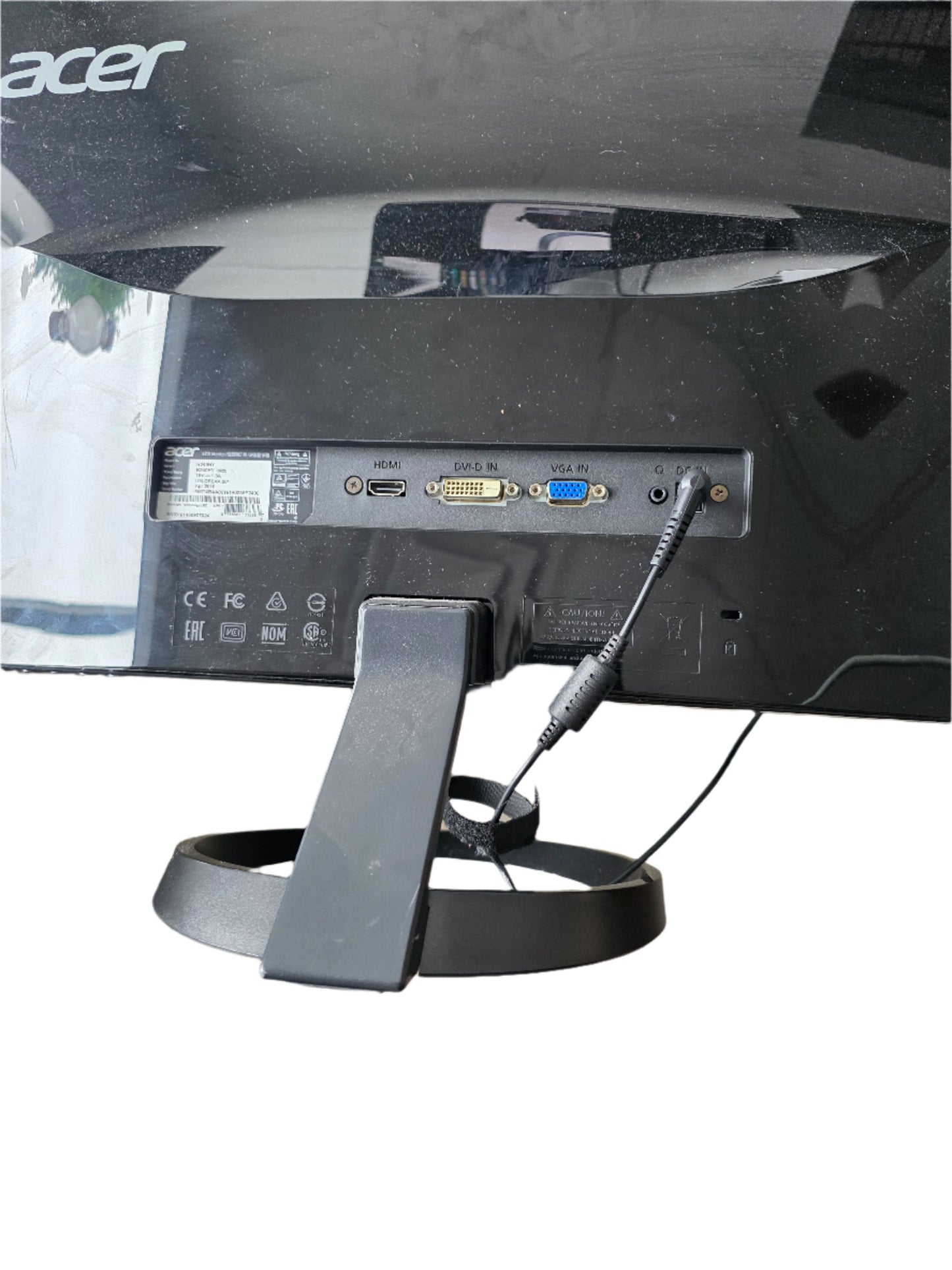 Acer 23.8" Computer Monitor