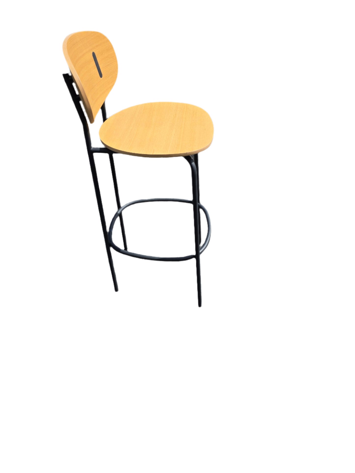 Wooden Bar Stool