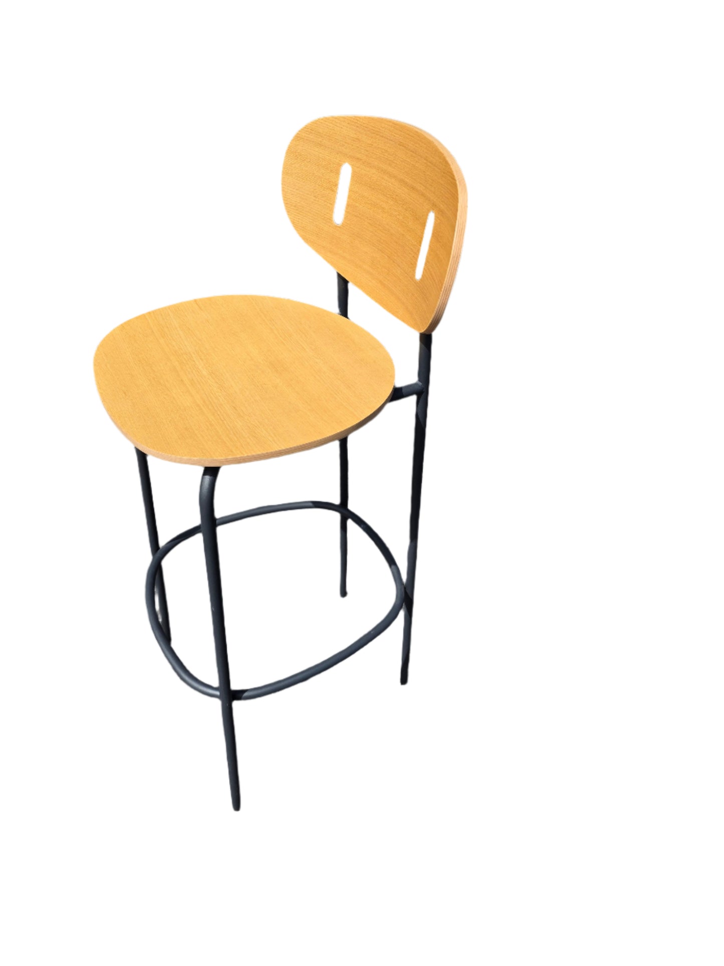 Wooden Bar Stool