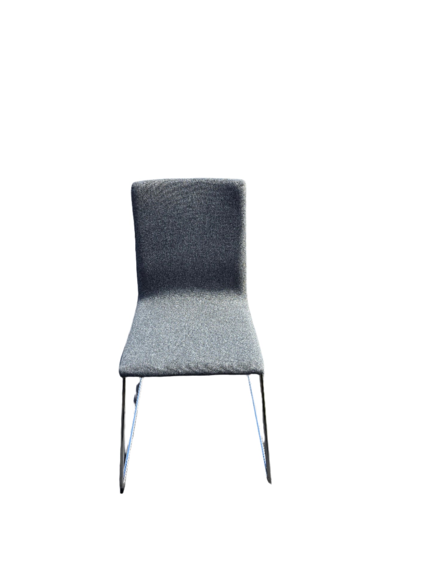 Stackable Gray Ikea Chair
