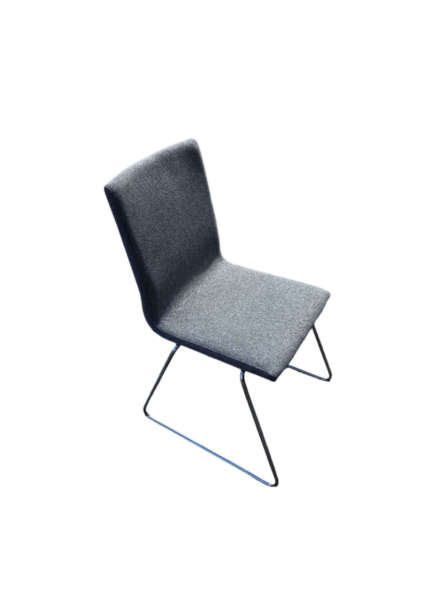 Stackable Gray Ikea Chair