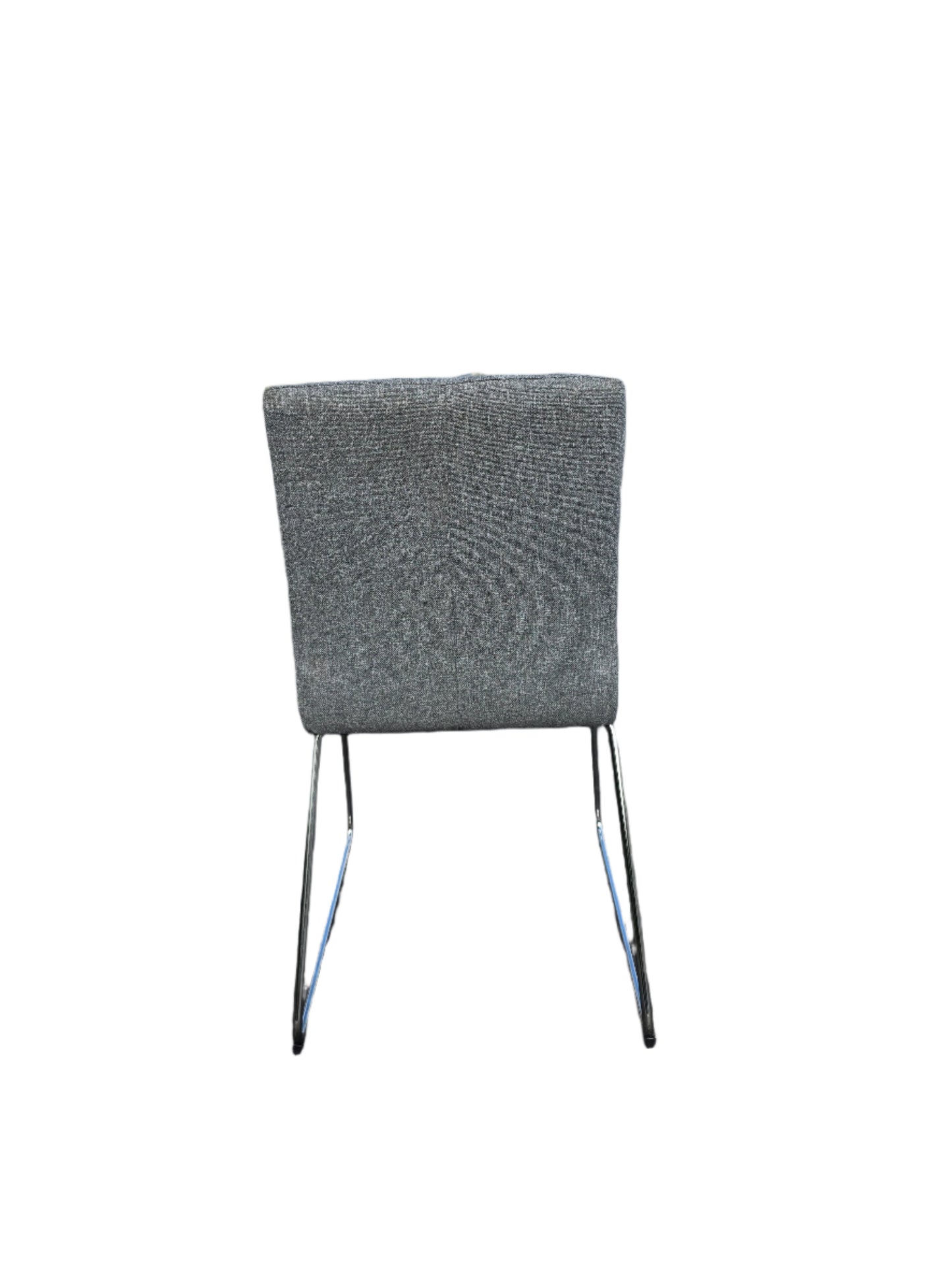 Stackable Gray Ikea Chair