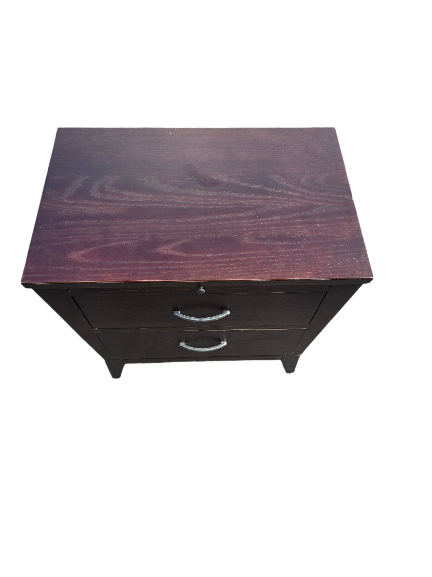 Ethan Allen Dresser With Pull Out Drawer