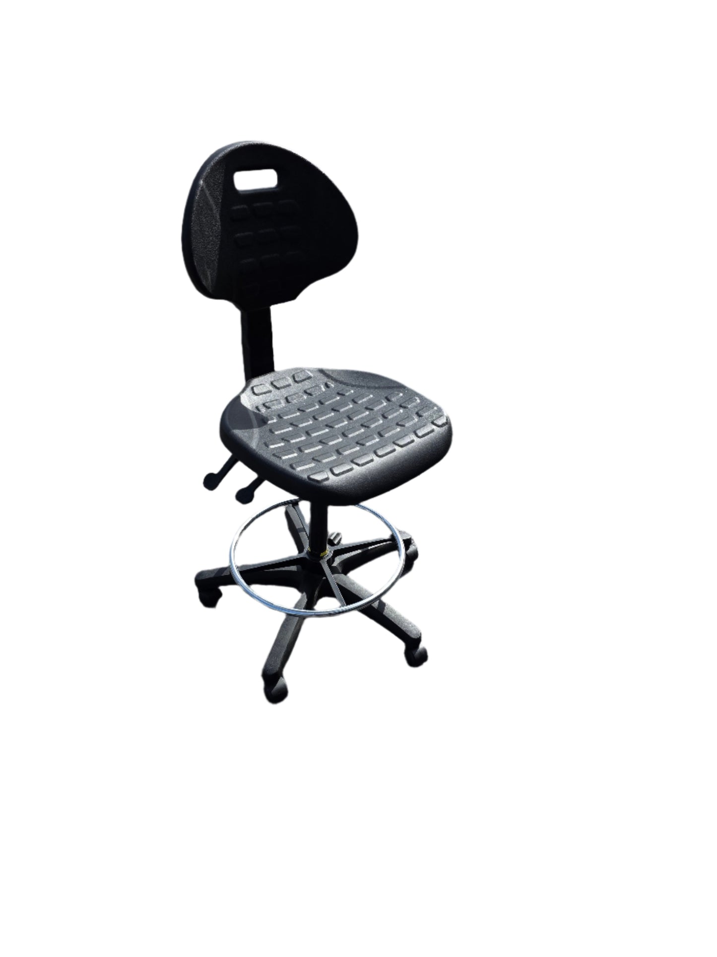 Global Industrial 5 Way Ergonomic High Lift Office Chair