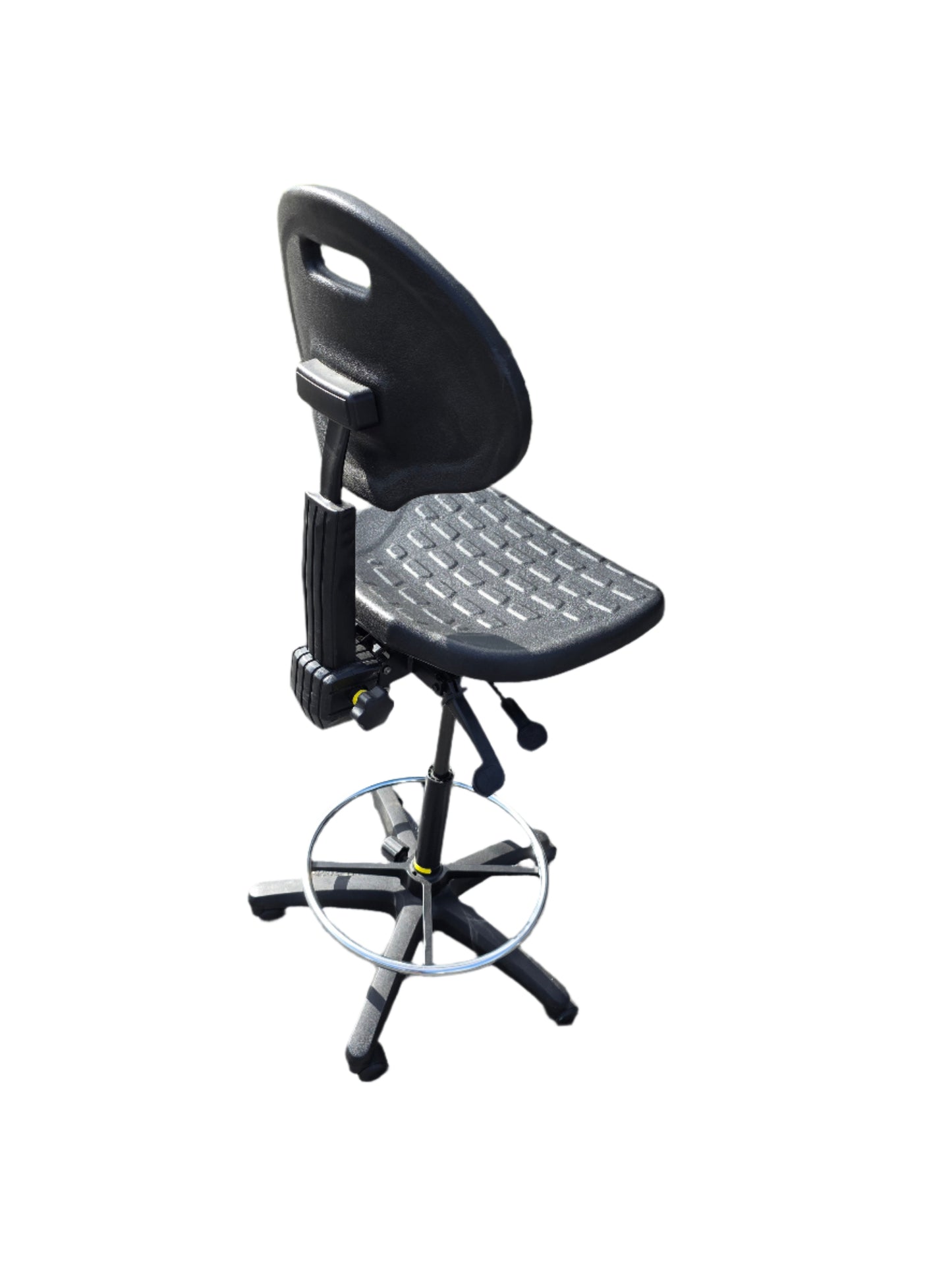 Global Industrial 5 Way Ergonomic High Lift Office Chair