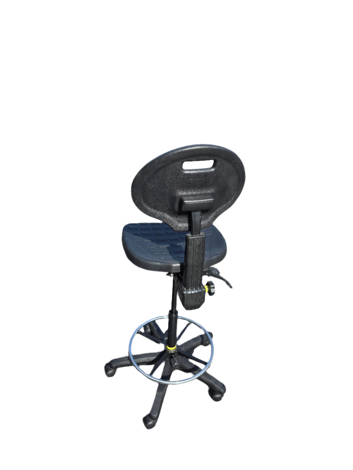 Global Industrial 5 Way Ergonomic High Lift Office Chair