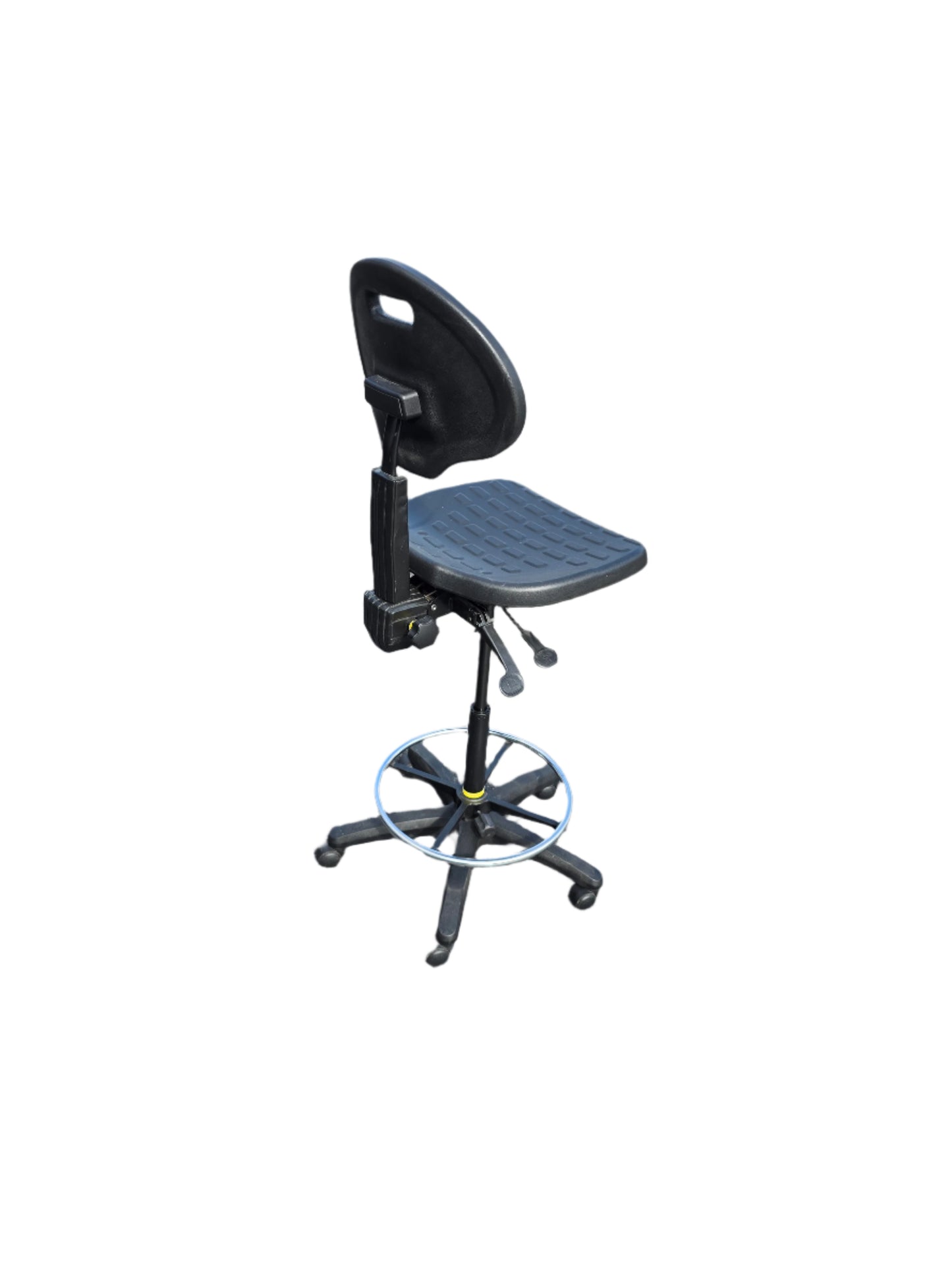 Global Industrial 5 Way Ergonomic High Lift Office Chair