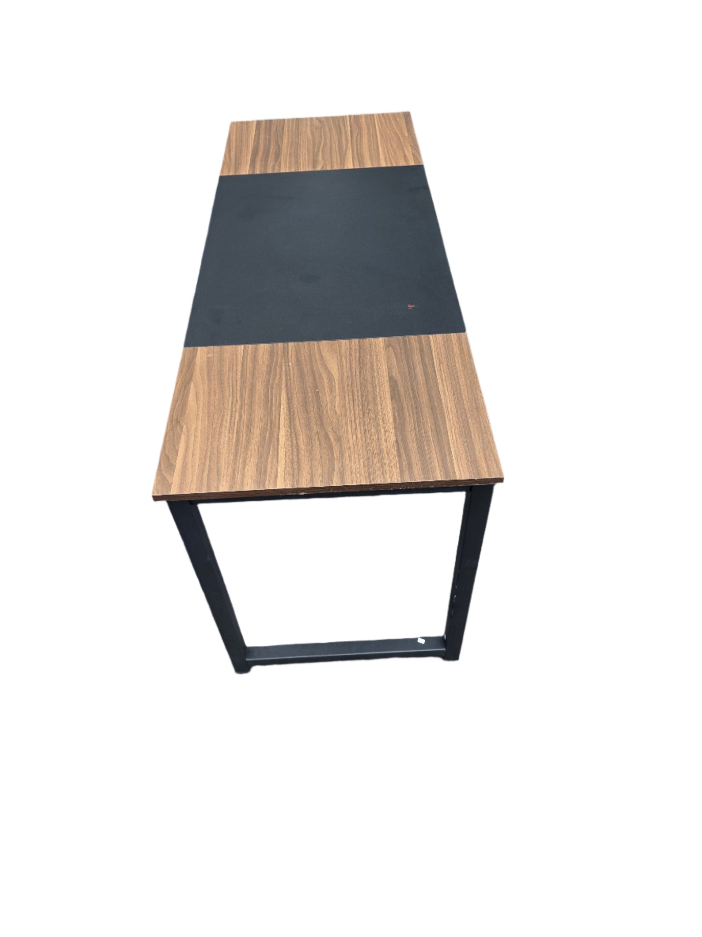 63" Two Tone Office Desk