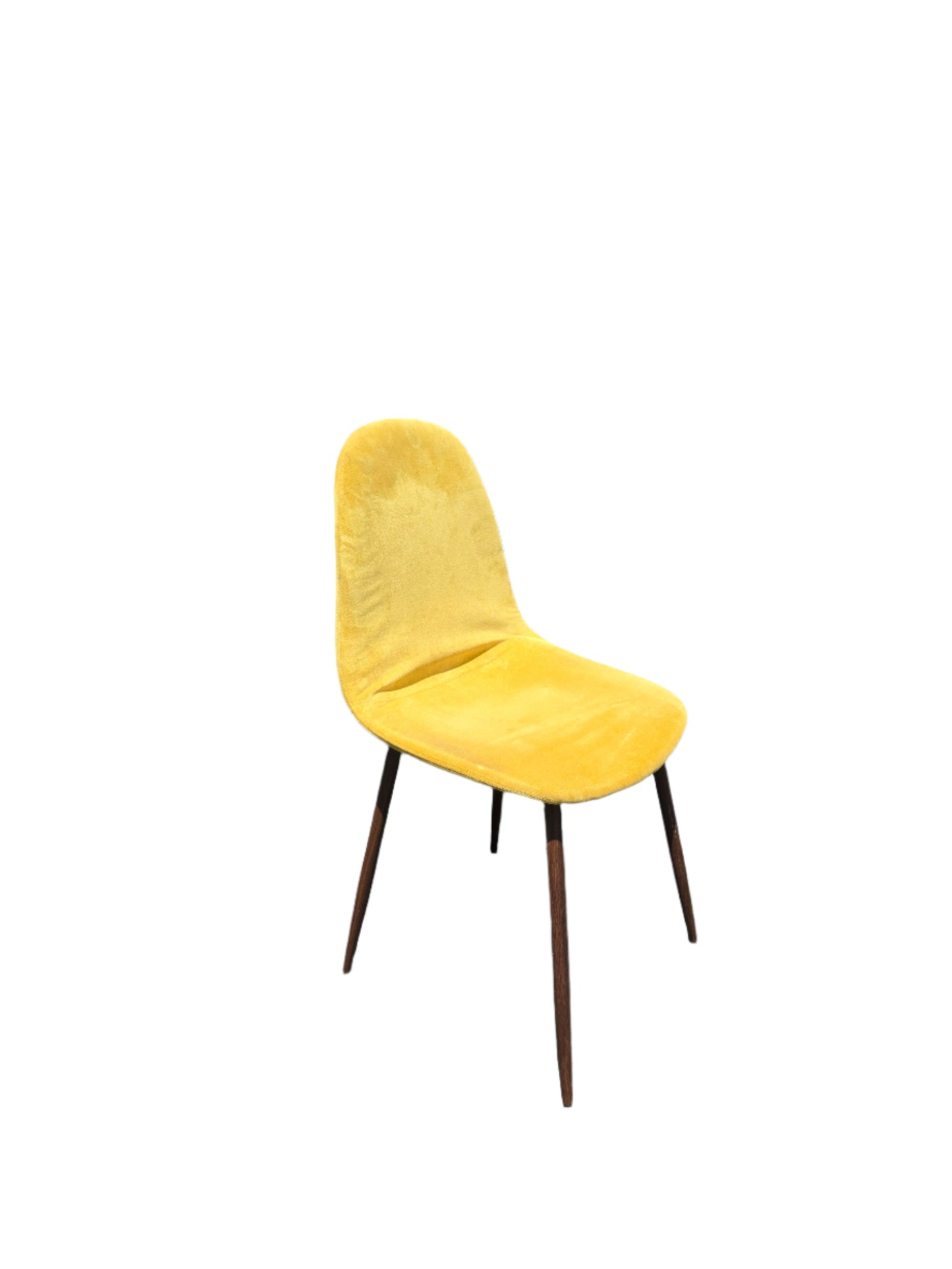 Mustard Threshold Copley Dining Chairs