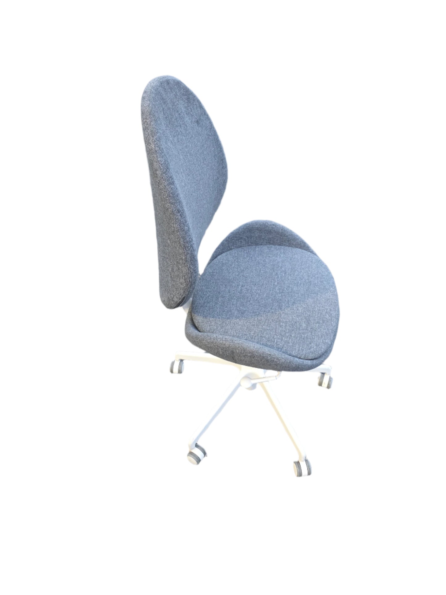 Gray Ikea Office Chair