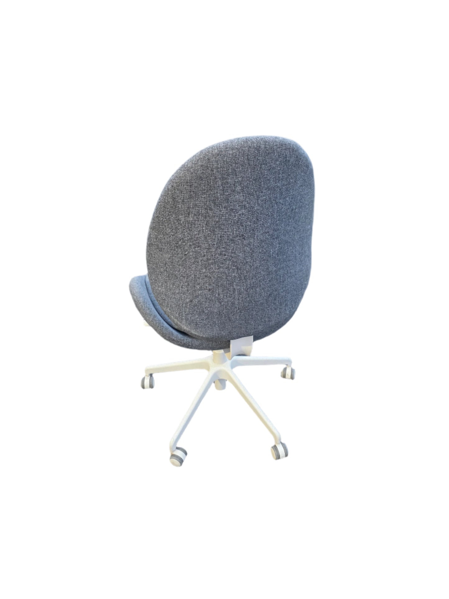 Gray Ikea Office Chair