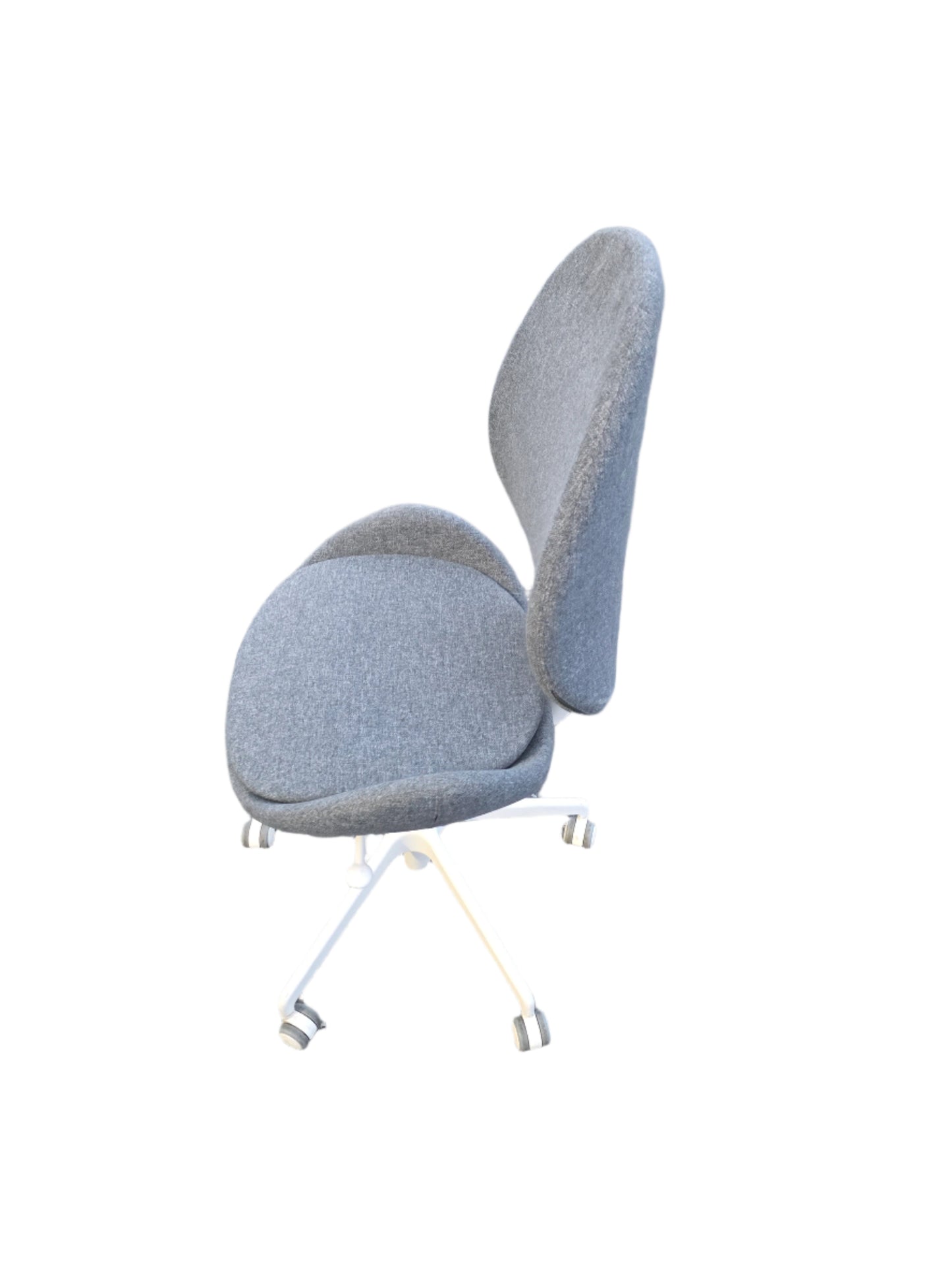 Gray Ikea Office Chair