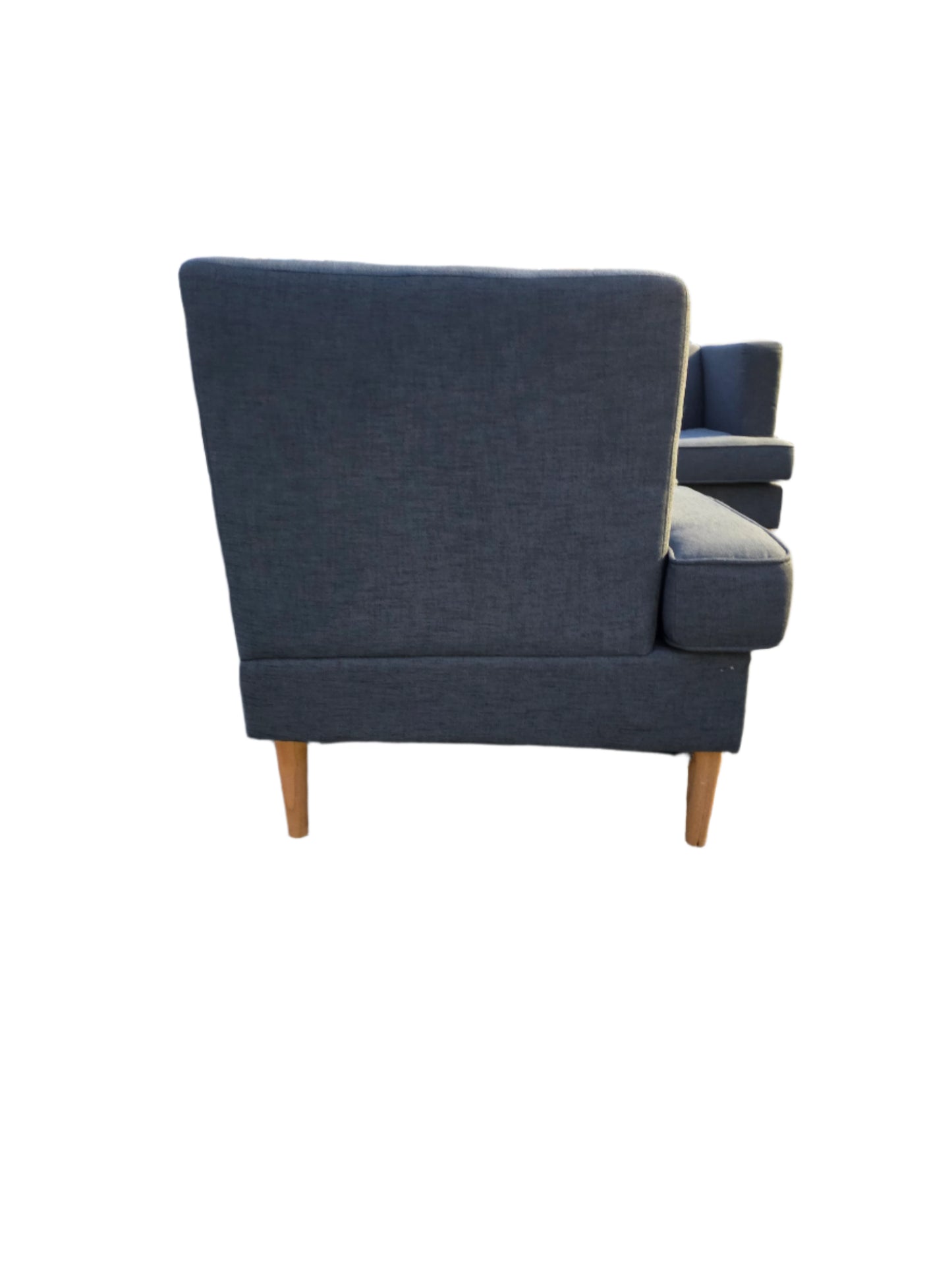 5 Piece Gray Sectional Sofa With Chaise