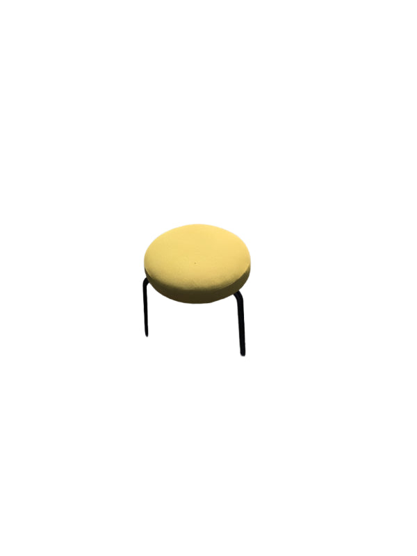 West Elm 3 Leg Stool