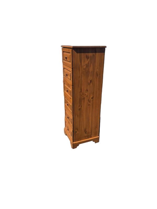 Broyhill Solid Pine 6 Drawer Dresser