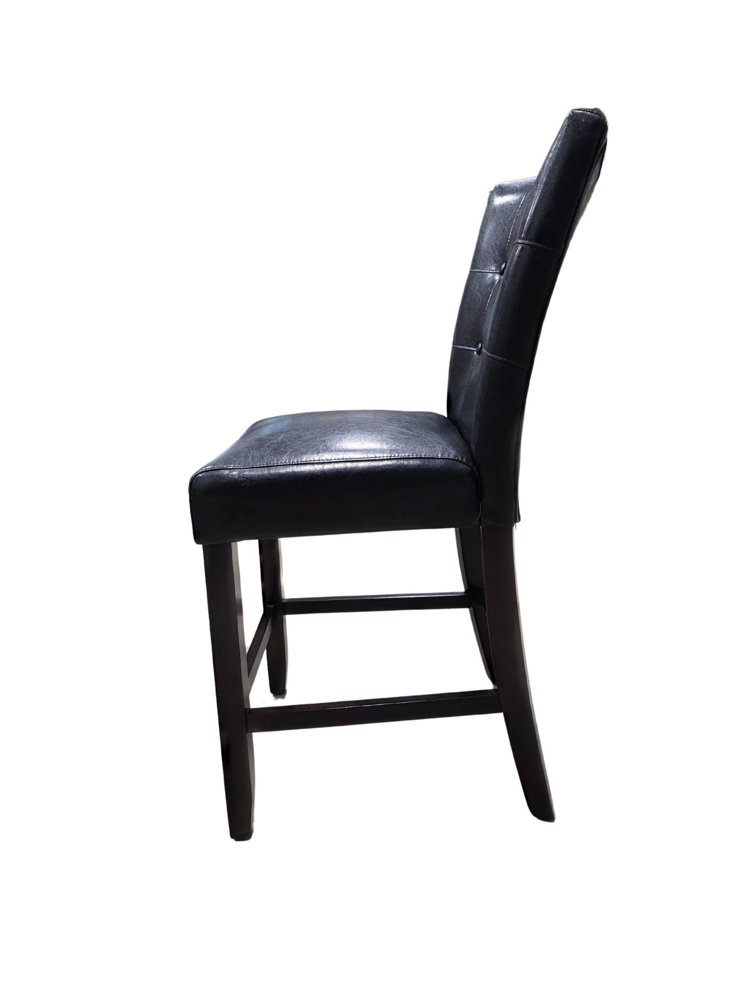 Leather Bar Stool