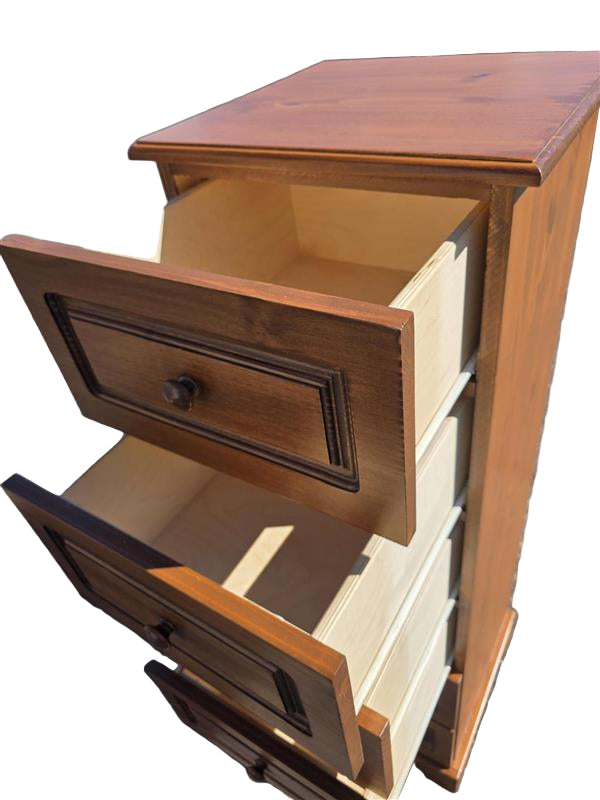 Broyhill Solid Pine 6 Drawer Dresser