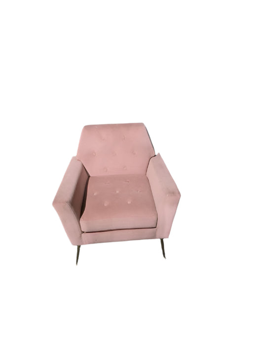 Jayden Creation Ernesto Upholstered Armchair With Tufted Back