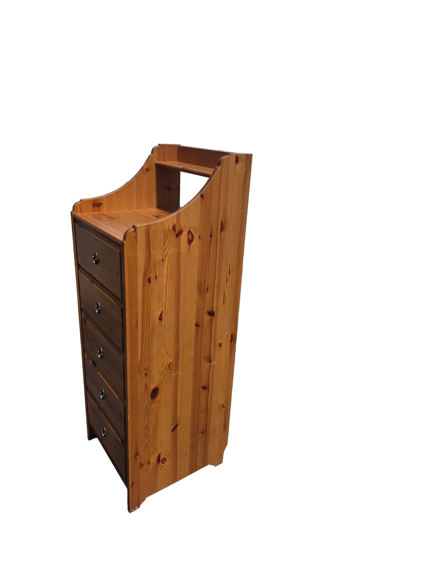 IKEA Leksvik 5-drawer chest