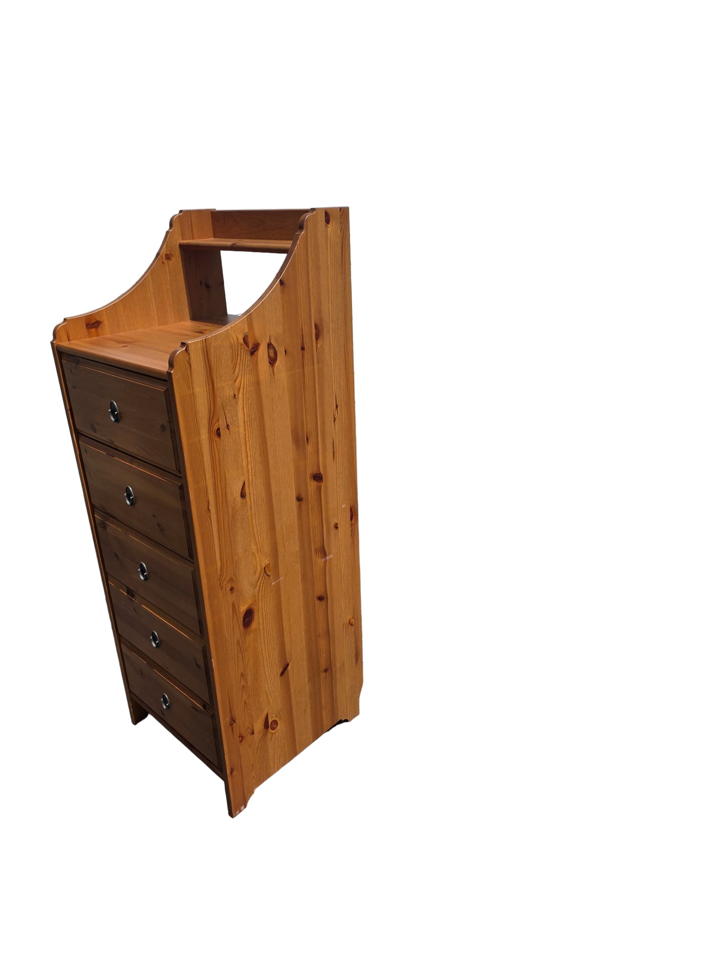 IKEA Leksvik 5-drawer chest