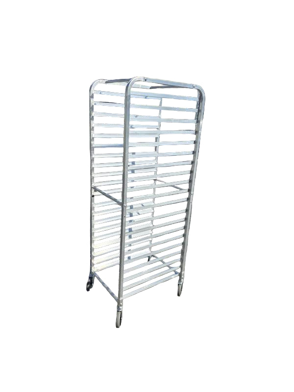 20 Tray Aluminum Bakers Rack