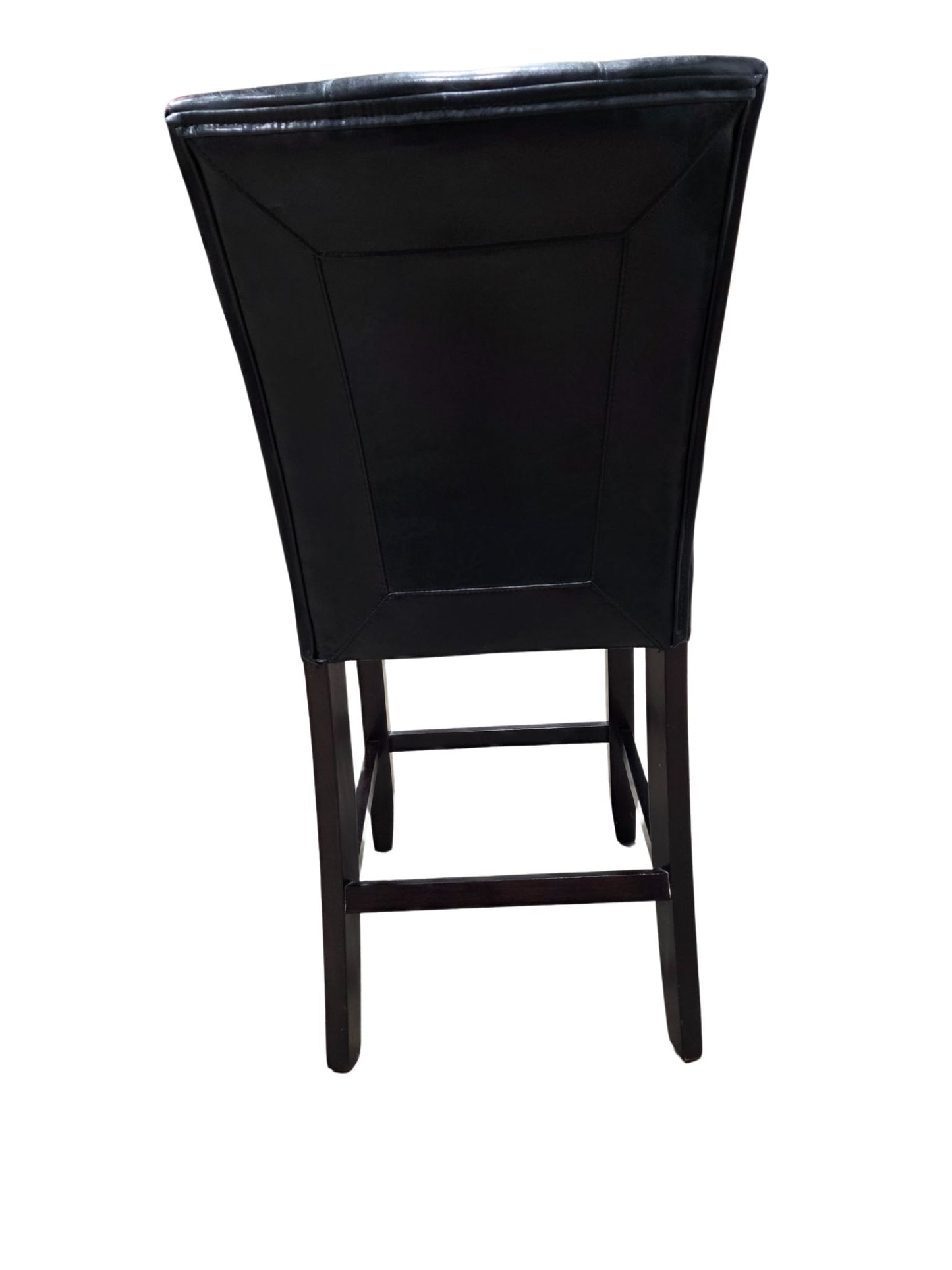 Leather Bar Stool