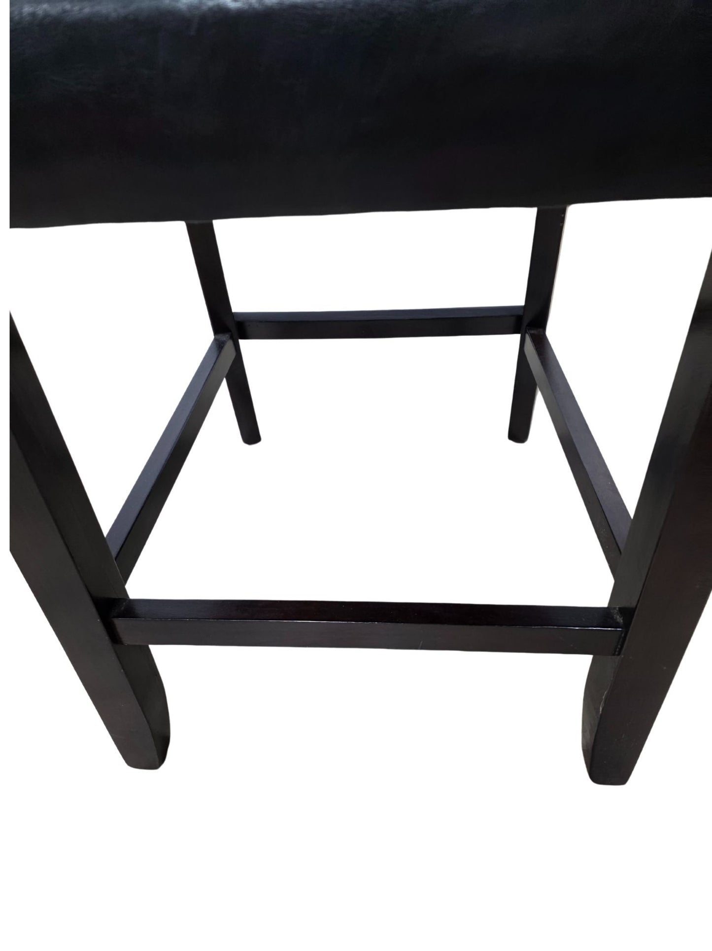 Leather Bar Stool