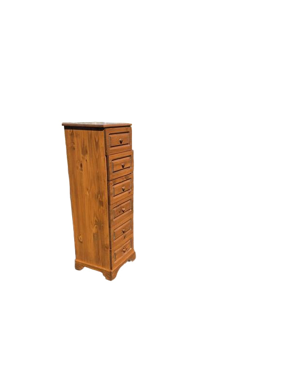 Broyhill Solid Pine 6 Drawer Dresser