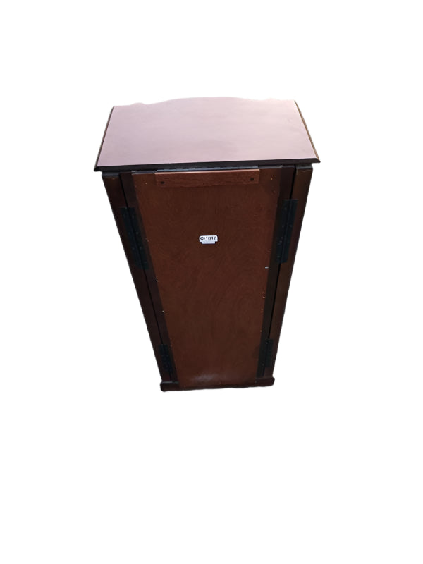 Tall Jewelry Chest