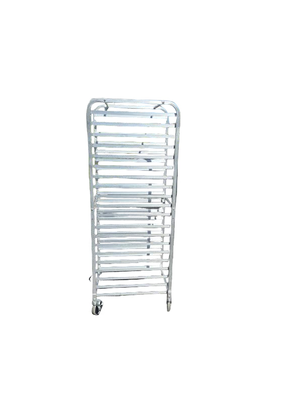 20 Tray Aluminum Bakers Rack