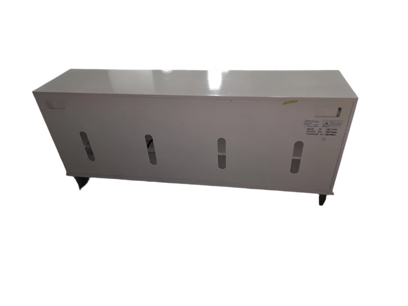 Brand New Hooker Furniture Capiz Shell 4-Door Entertainment Media Console
