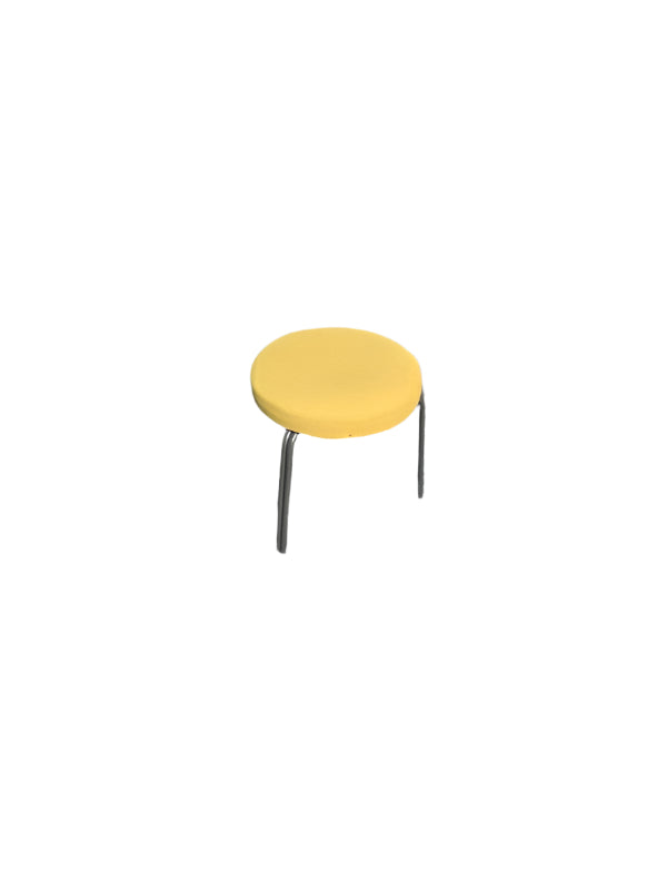 West Elm 3 Leg Stool