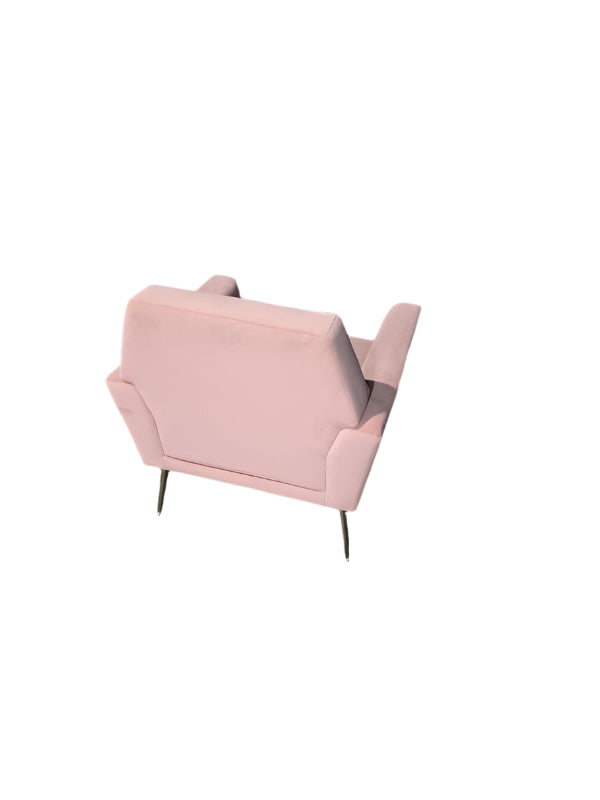 Jayden Creation Ernesto Upholstered Armchair With Tufted Back