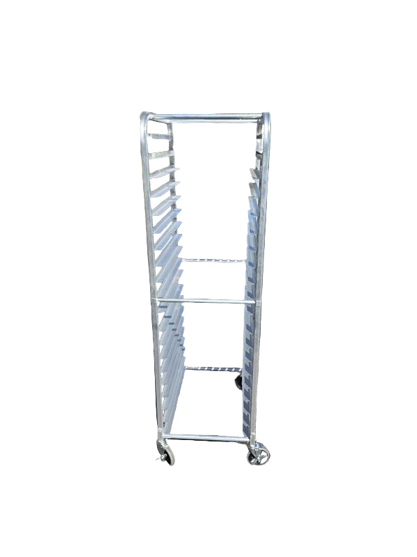 20 Tray Aluminum Bakers Rack