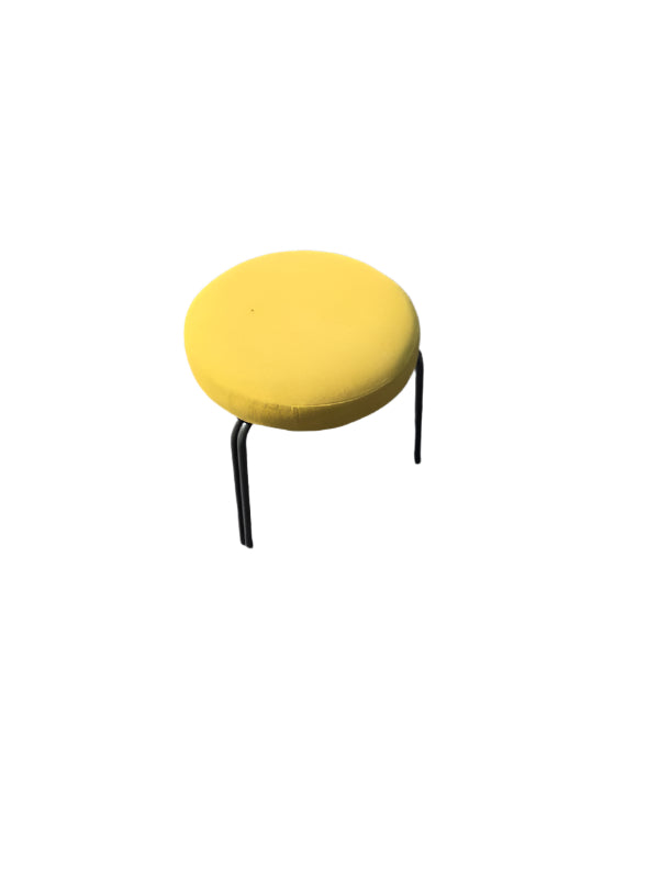 West Elm 3 Leg Stool