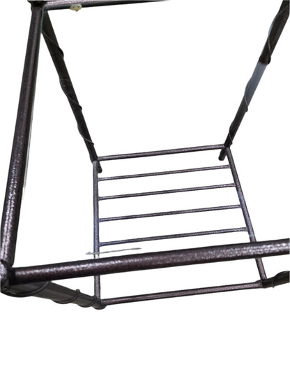 Glass End Table