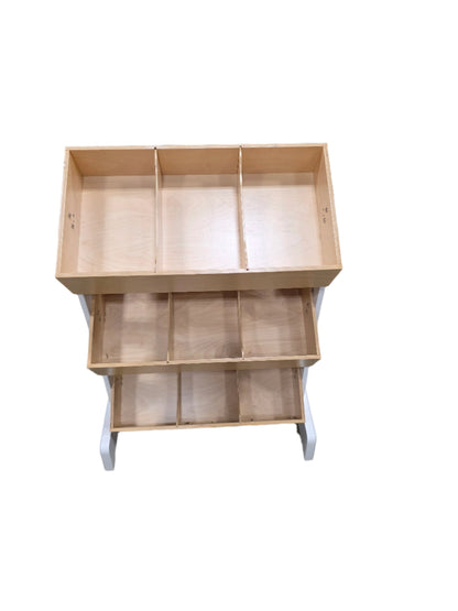 Toy Box Organizer (3 Tier)