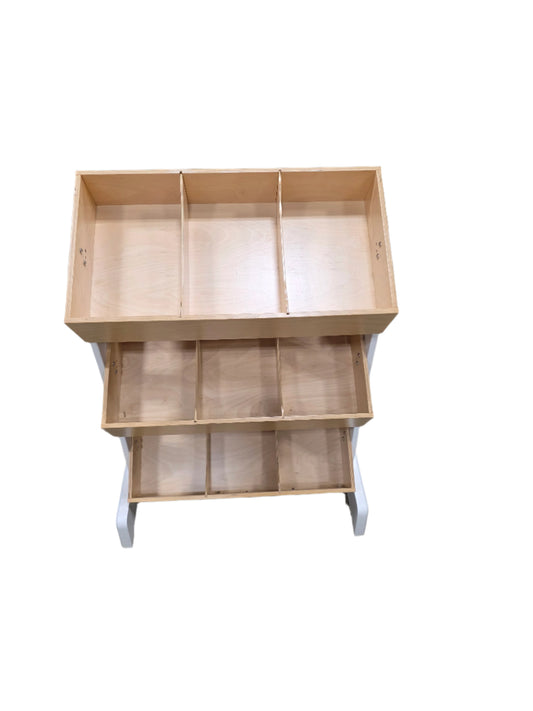 Toy Box Organizer (3 Tier)