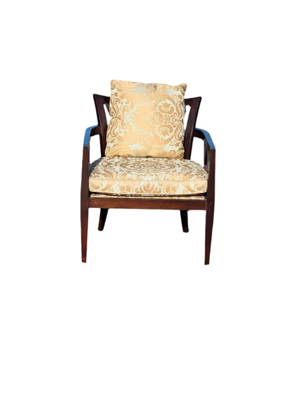 Mahogany Office Style Chair