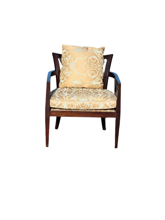 Mahogany Office Style Chair