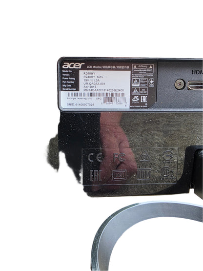 Acer 23.8" Computer Monitor