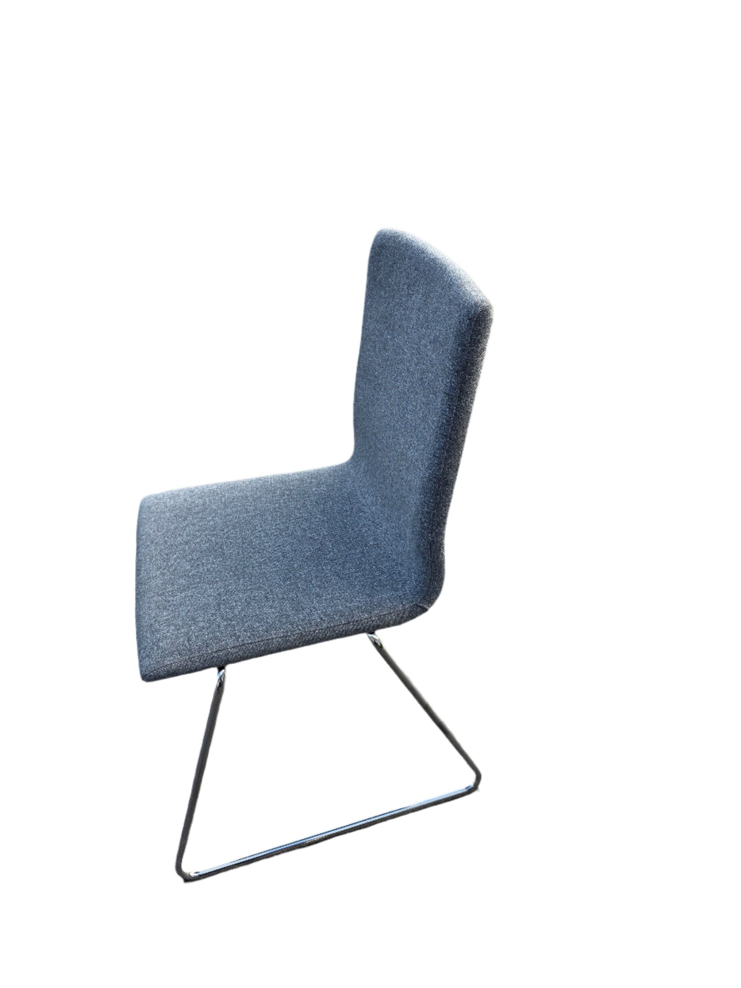 Stackable Gray Ikea Chair